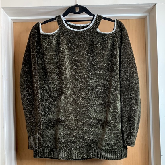 Sweaters - Zenobia Sweater Top,1X